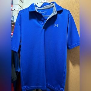 Under Armour Heatgear Polo Shirt - M